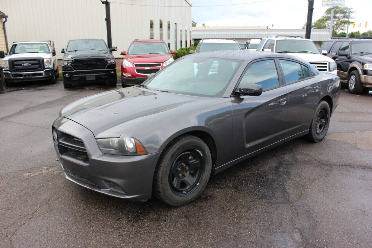 2013 DODGE Charger