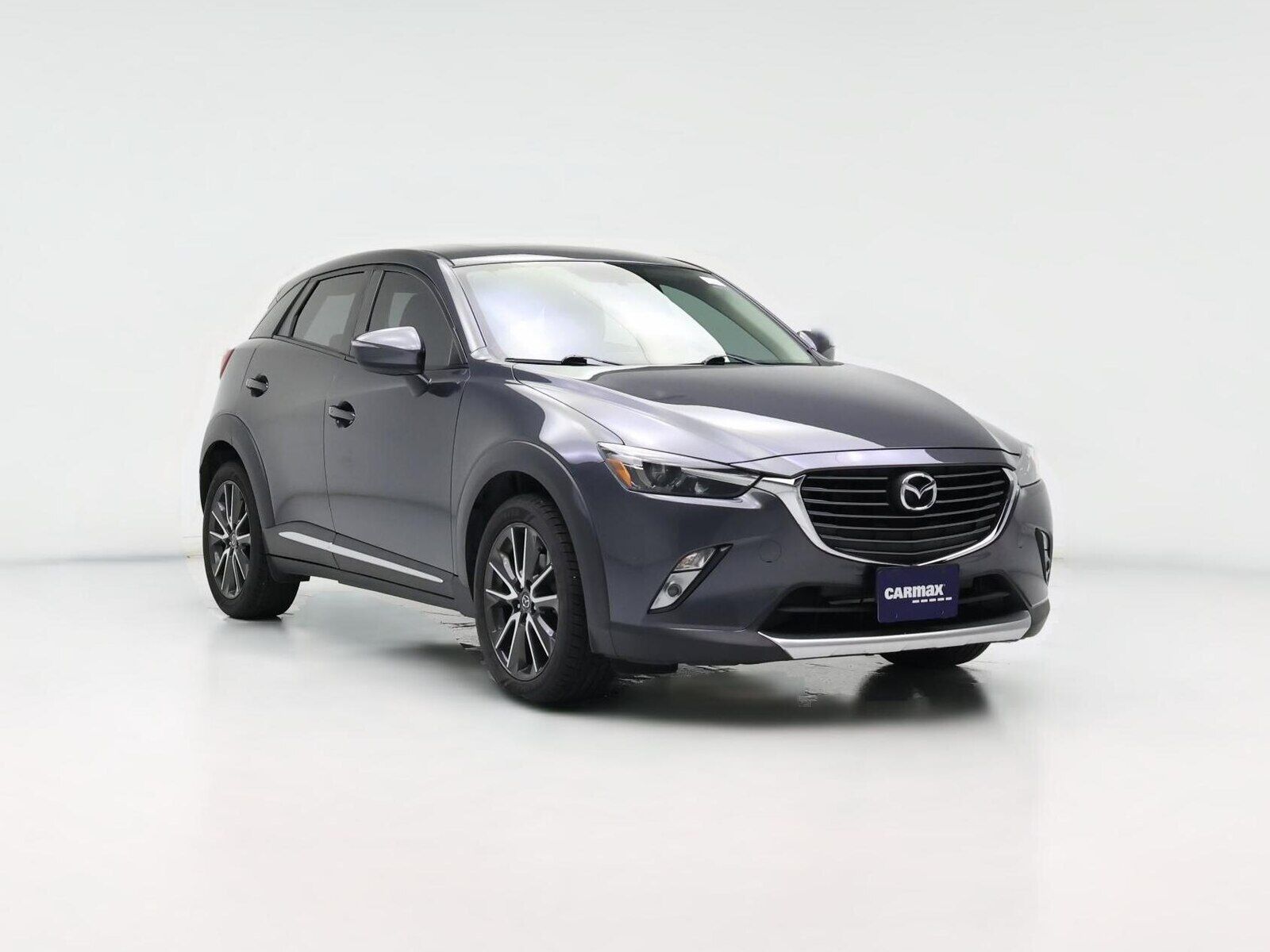 2016 MAZDA CX-3