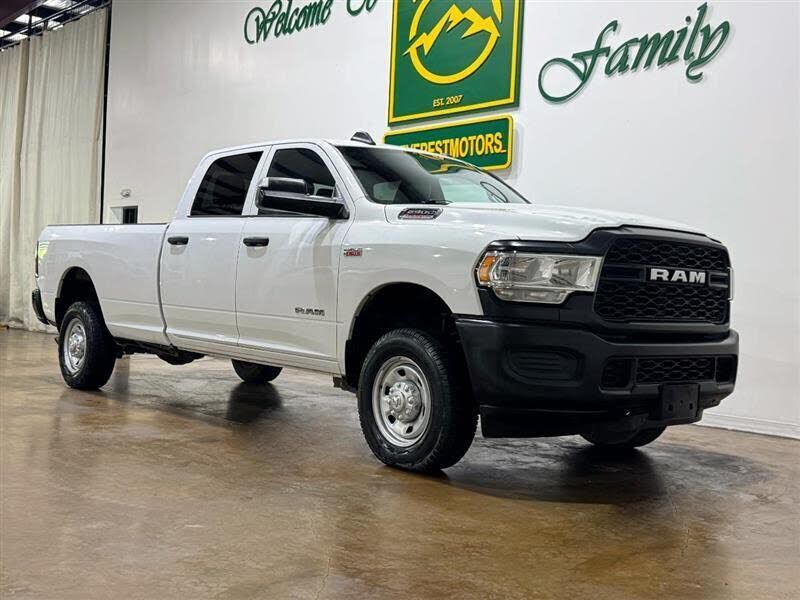 2022 RAM 2500