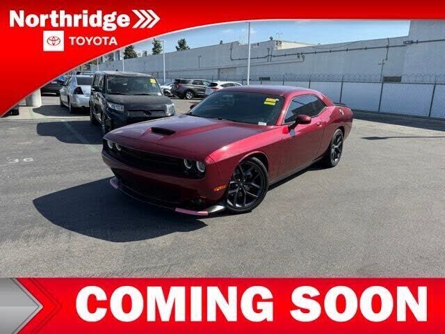 2021 DODGE Challenger