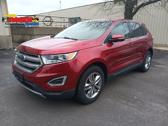 2015 FORD Edge