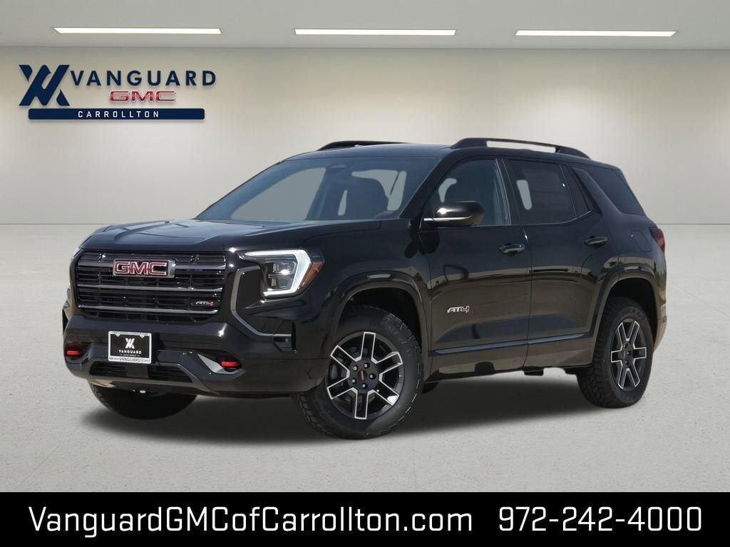 2026 GMC Terrain