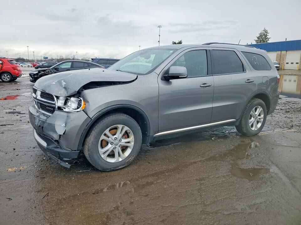 2011 DODGE Durango