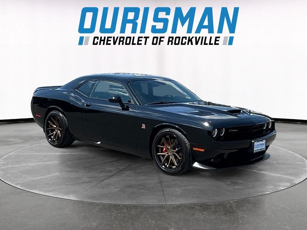 2019 DODGE Challenger