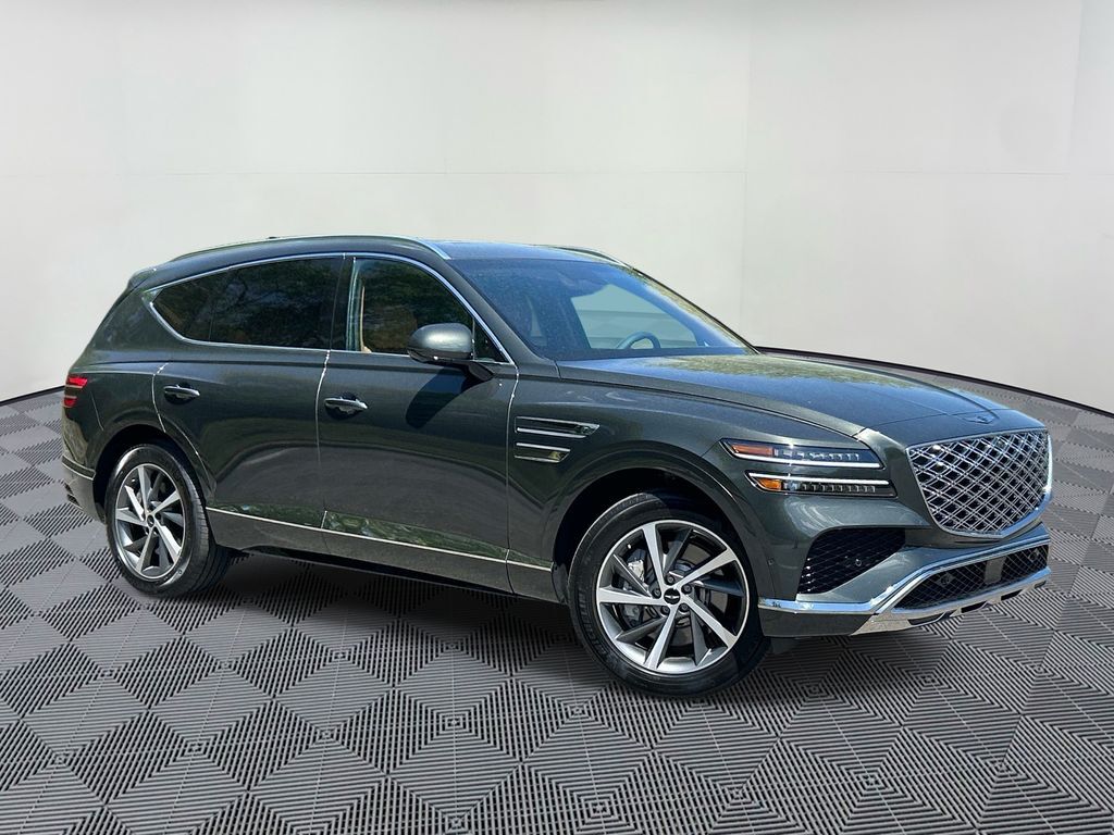 2026 GENESIS GV80