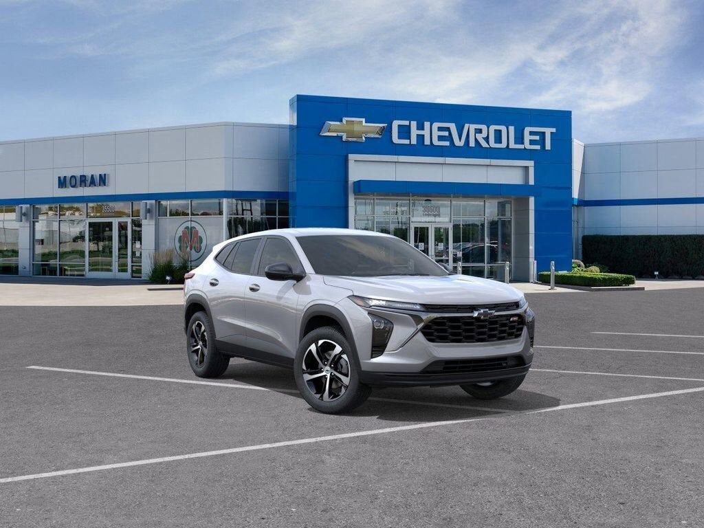 2026 CHEVROLET Trax