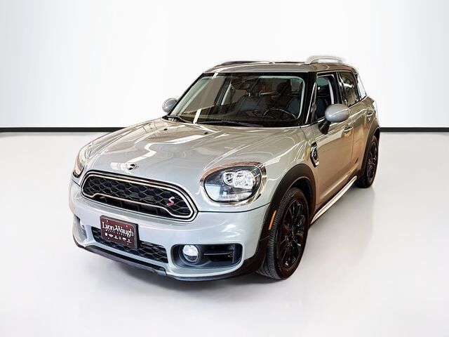 2019 MINI Countryman