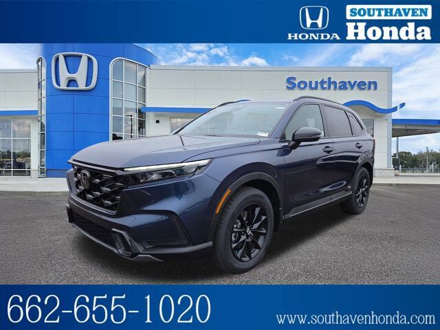 2026 HONDA CR-V