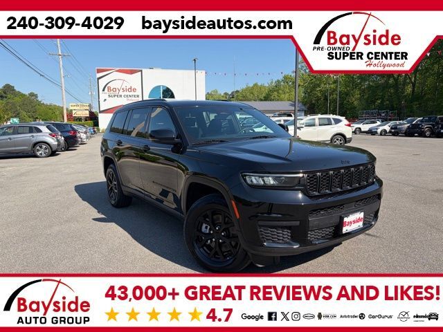 2024 JEEP Grand Cherokee L