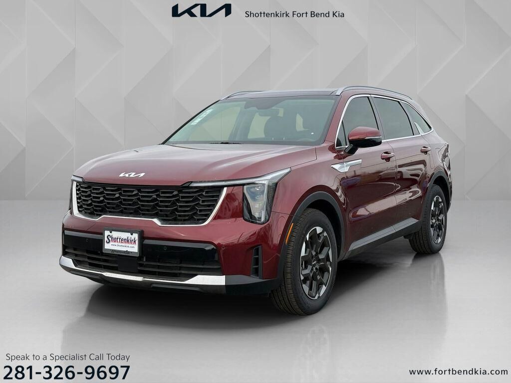 2025 KIA Sorento