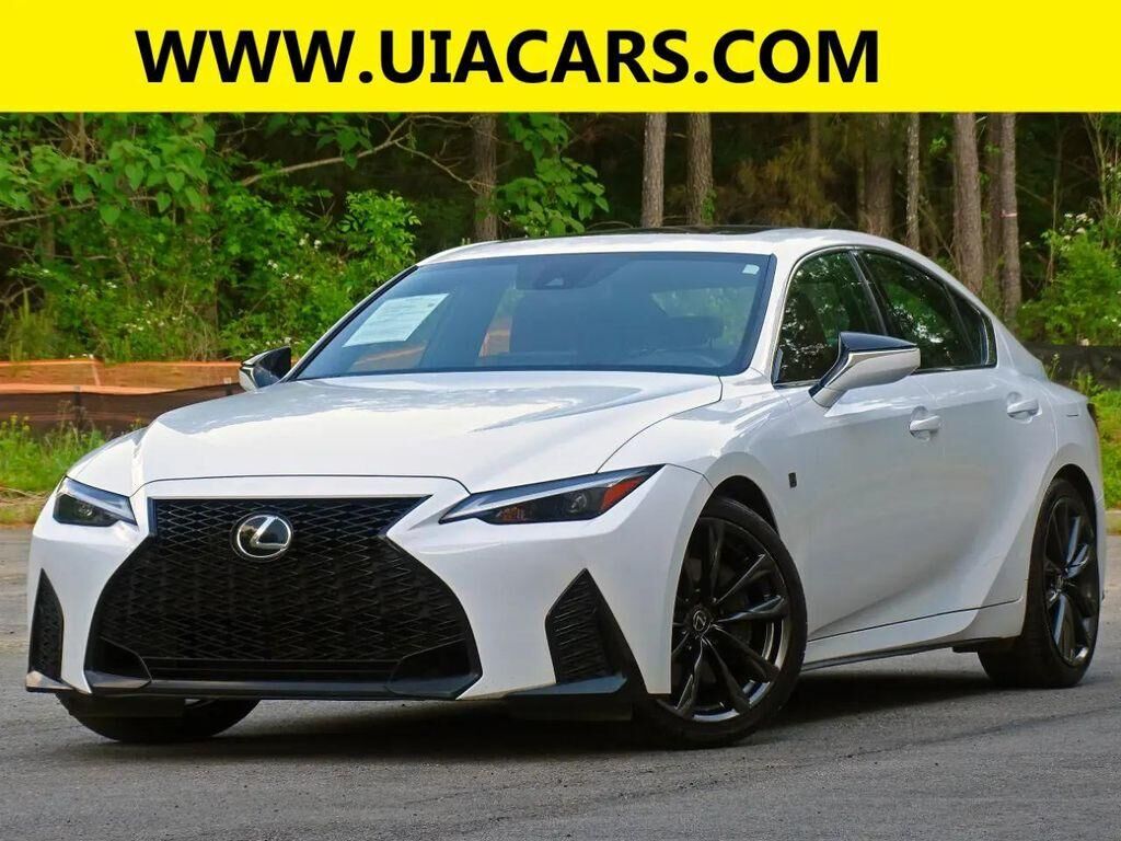 2024 LEXUS IS