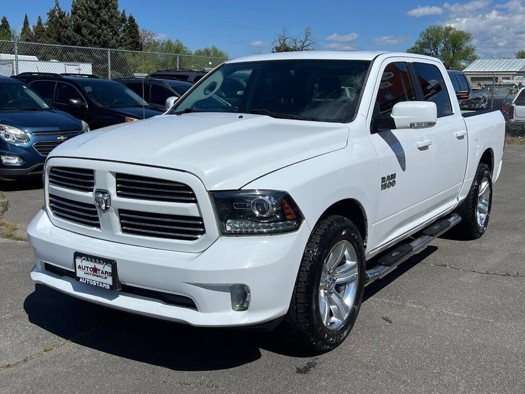 2015 RAM 1500