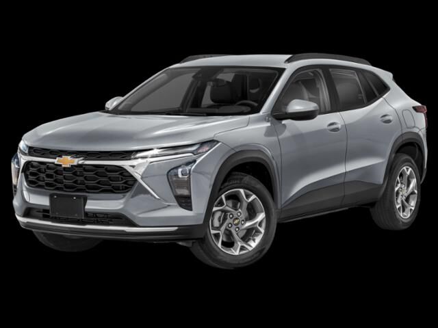 2025 CHEVROLET Trax
