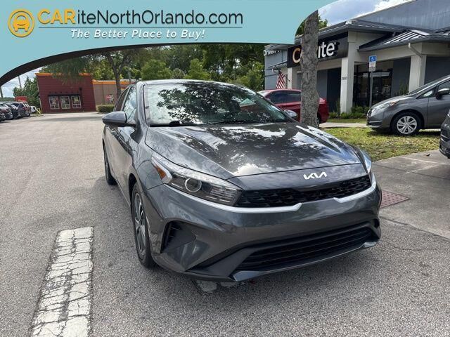 2023 KIA Forte