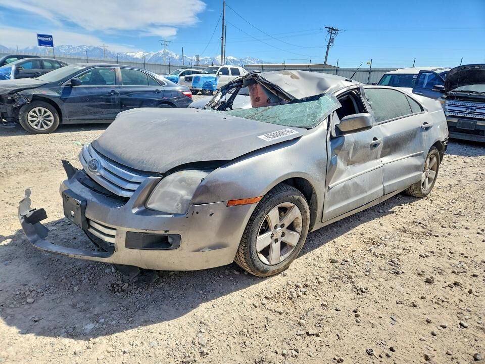 2008 FORD Fusion