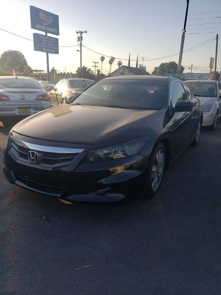 2012 HONDA Accord