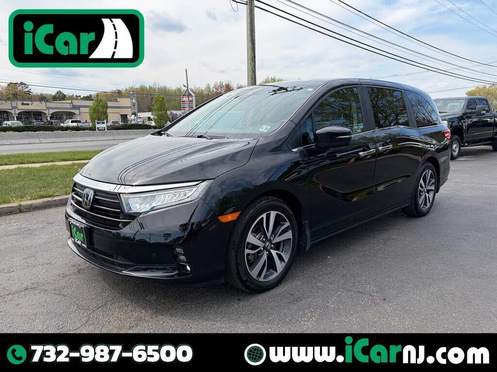 2023 HONDA Odyssey