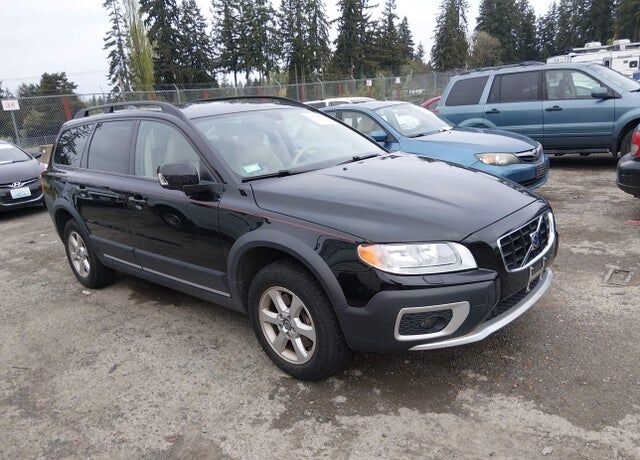 2008 VOLVO XC70