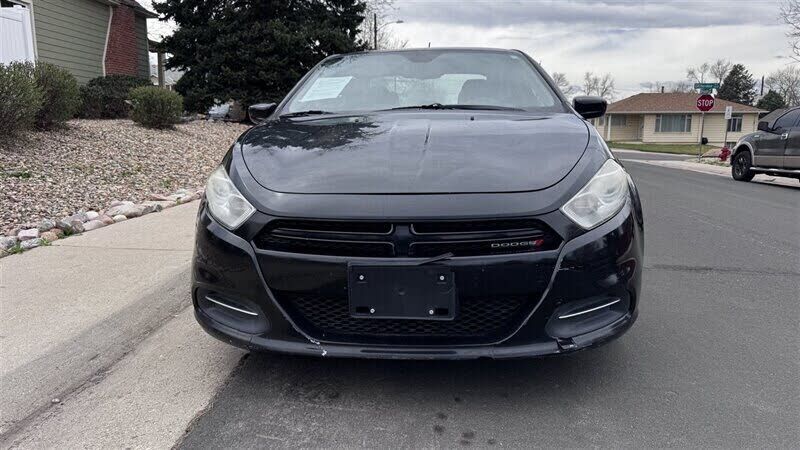 2016 DODGE Dart