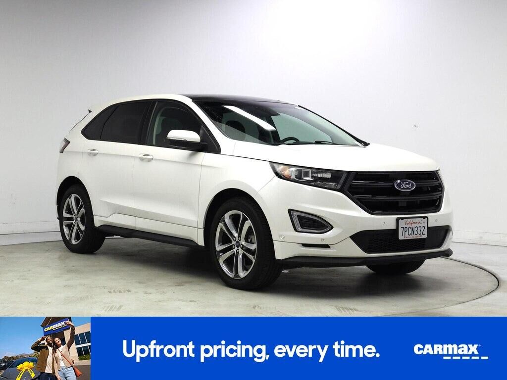 2015 FORD Edge