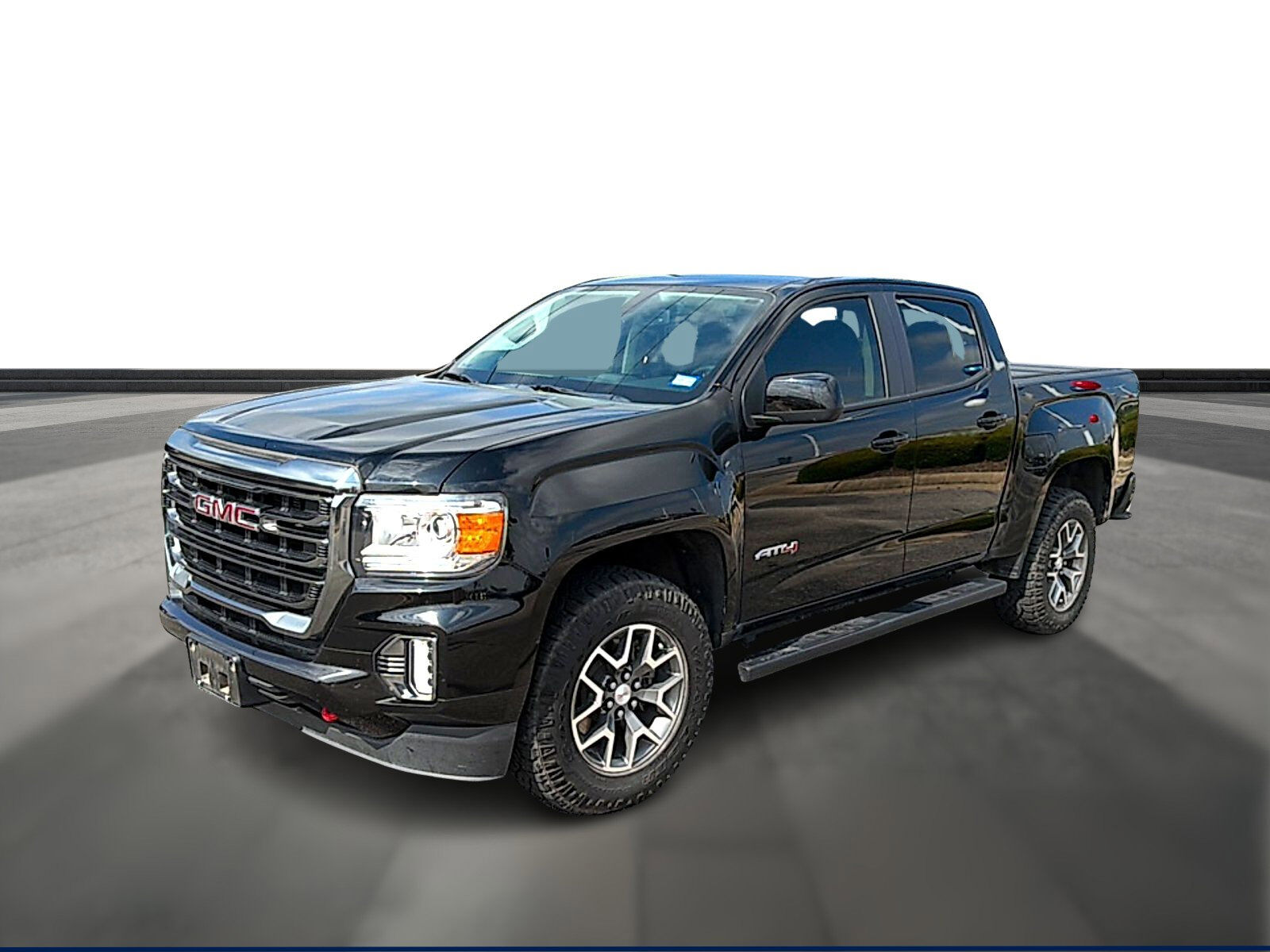 2022 GMC Canyon