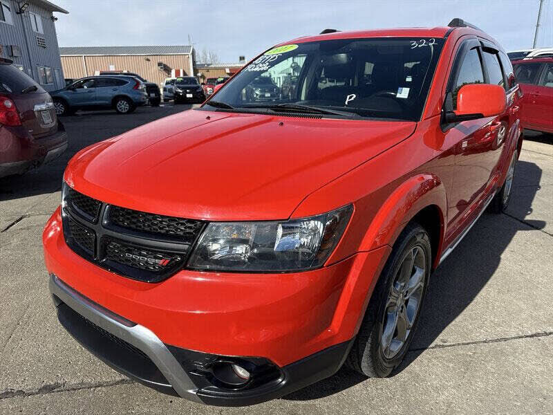2017 DODGE Journey