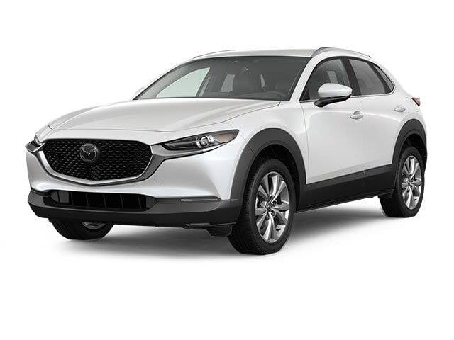 2022 MAZDA CX-30