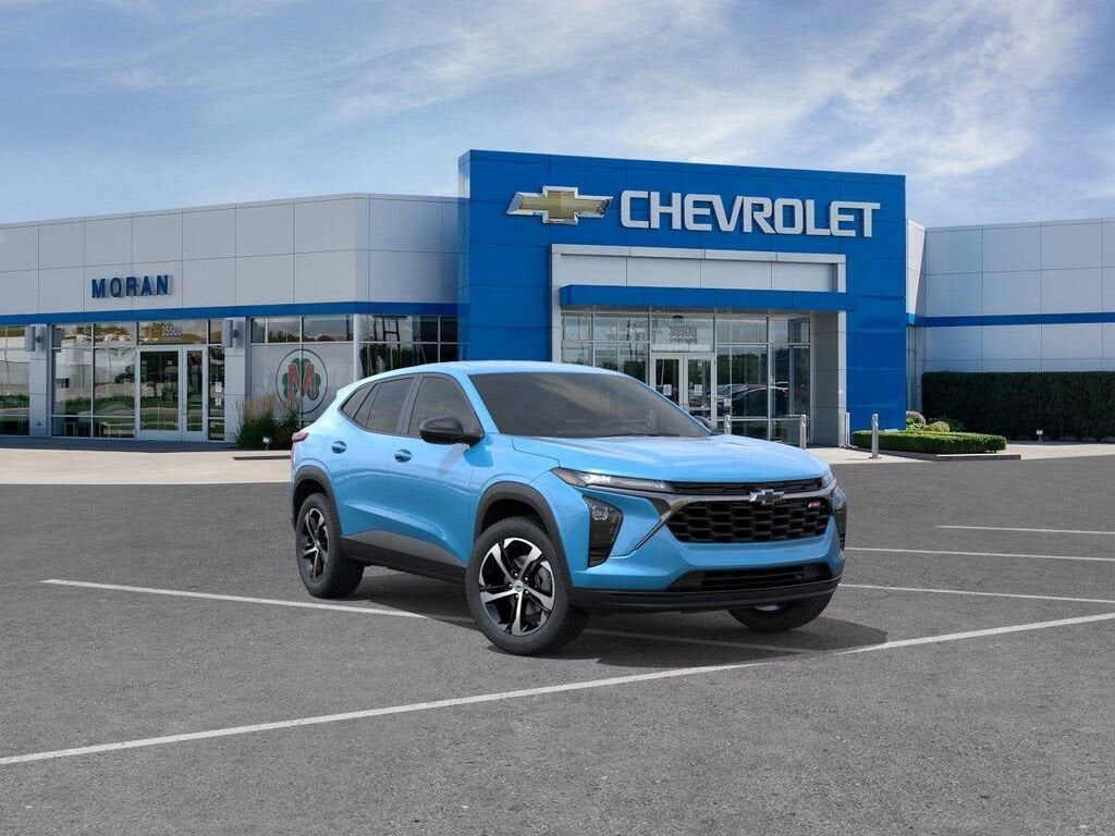 2026 CHEVROLET Trax