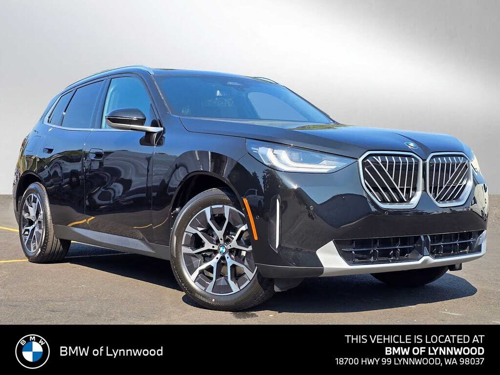 2026 BMW X3