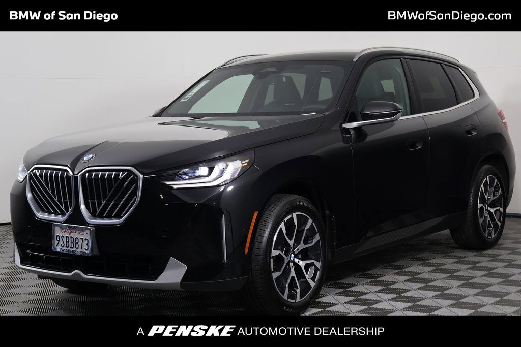 2025 BMW X3
