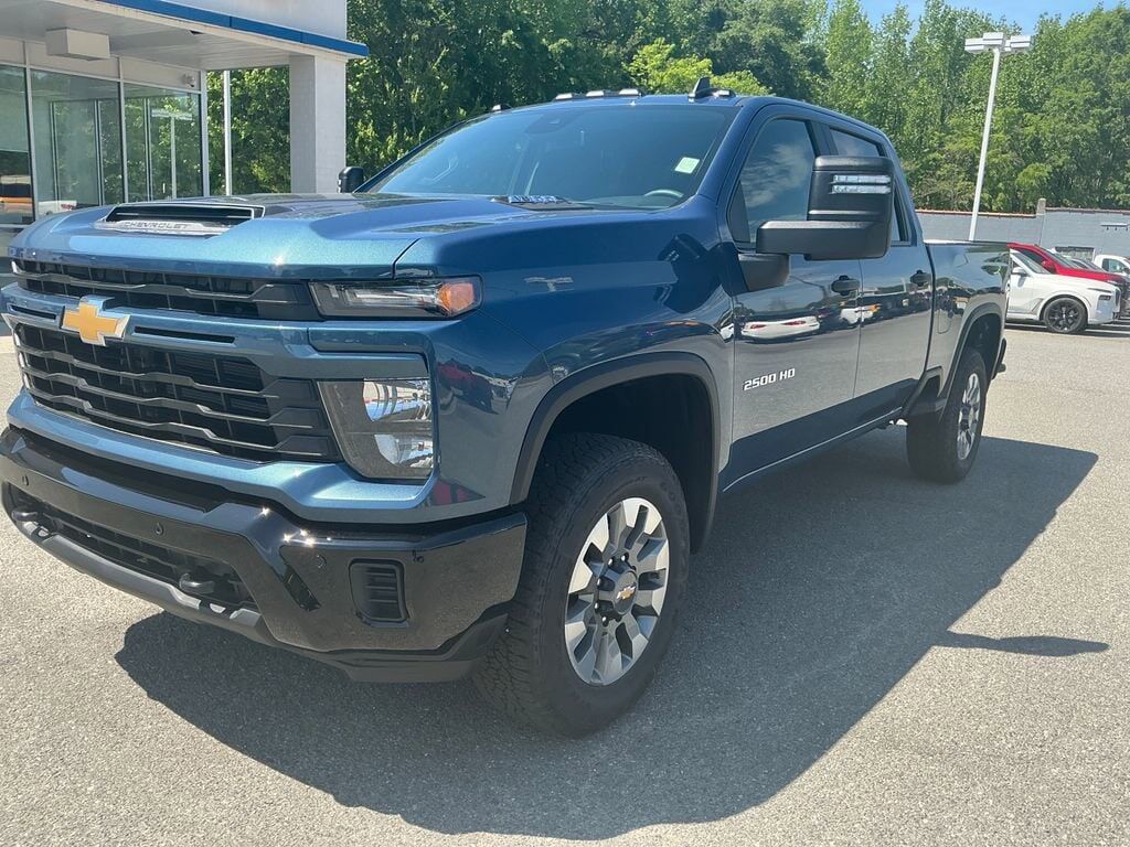2026 CHEVROLET Silverado HD