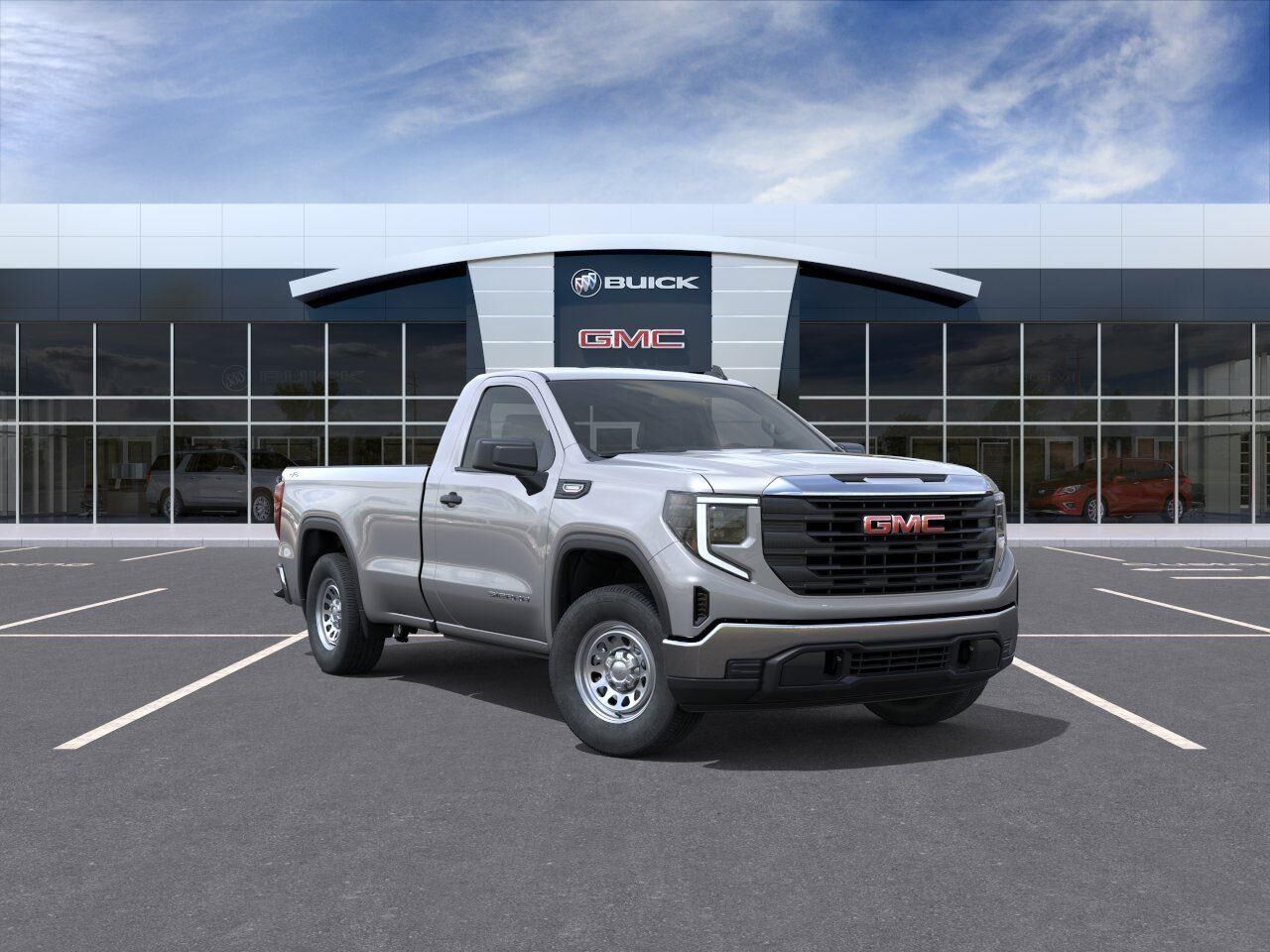 2026 GMC Sierra