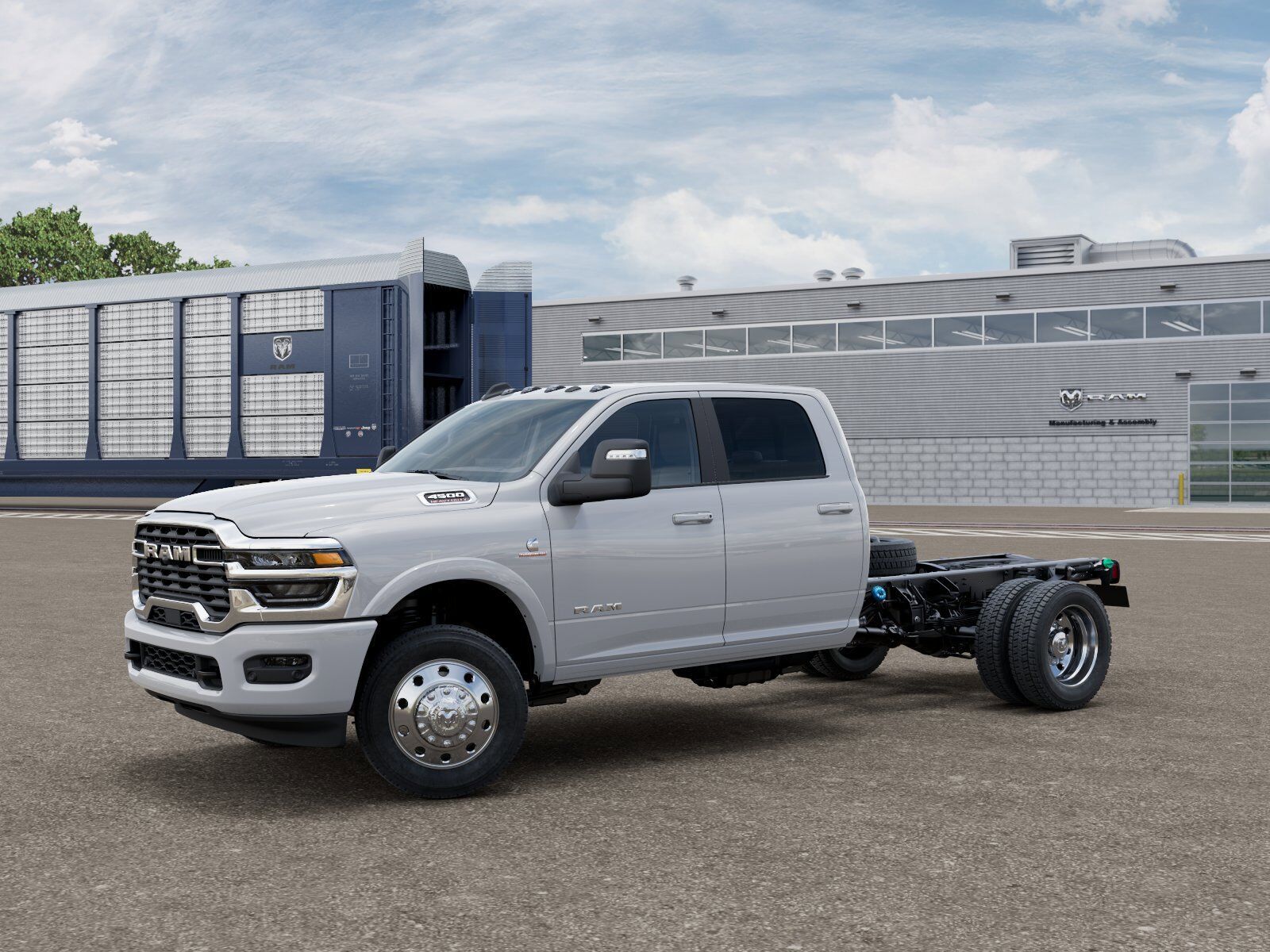 2026 RAM 4500
