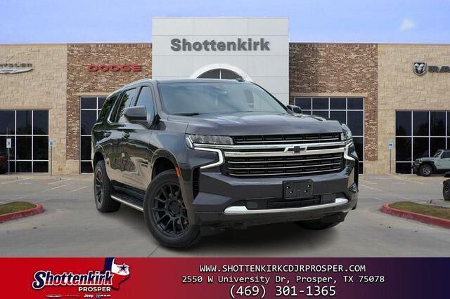 2023 CHEVROLET Tahoe