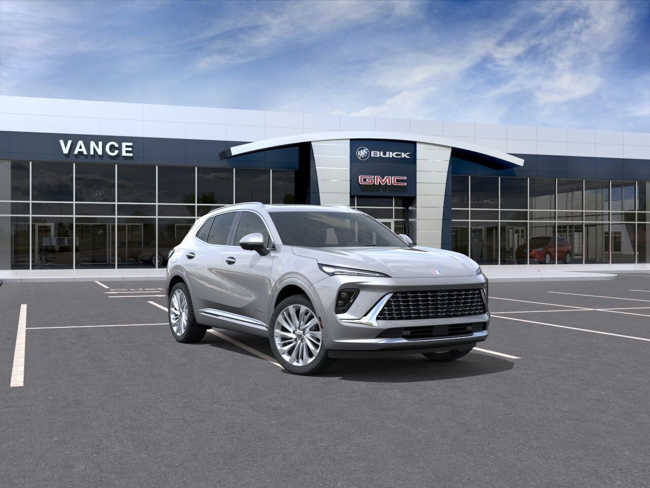 2026 BUICK Envision
