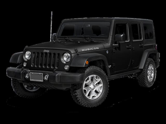 2016 JEEP Wrangler