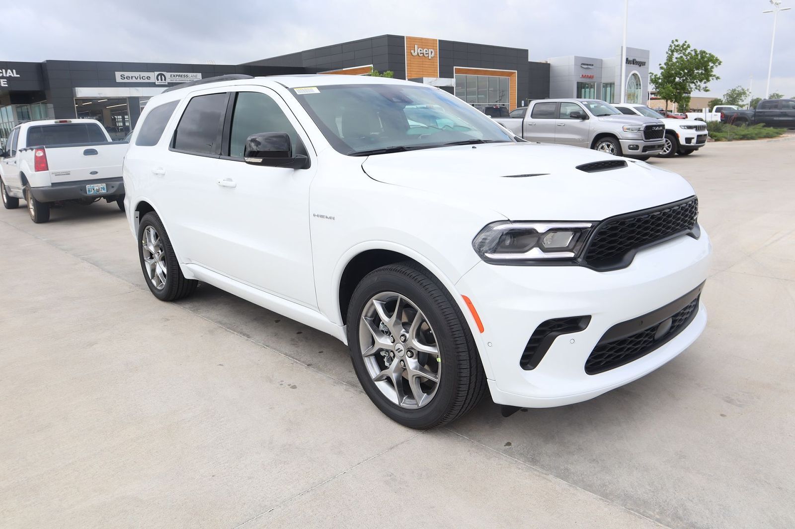2026 DODGE Durango