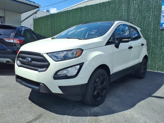 2021 FORD Ecosport