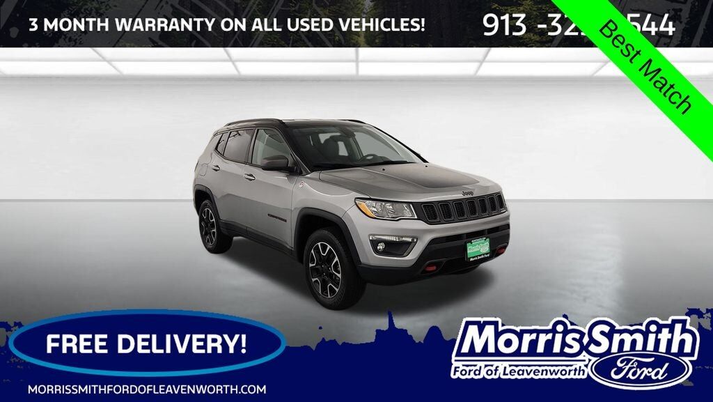 2019 JEEP Compass