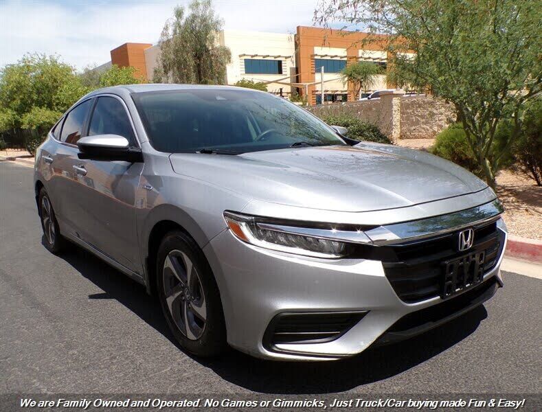 2020 HONDA Insight