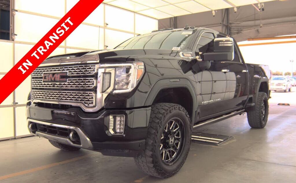 2022 GMC Sierra