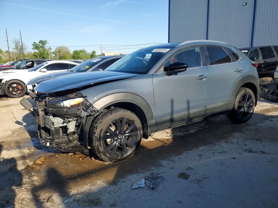 2025 MAZDA CX-30