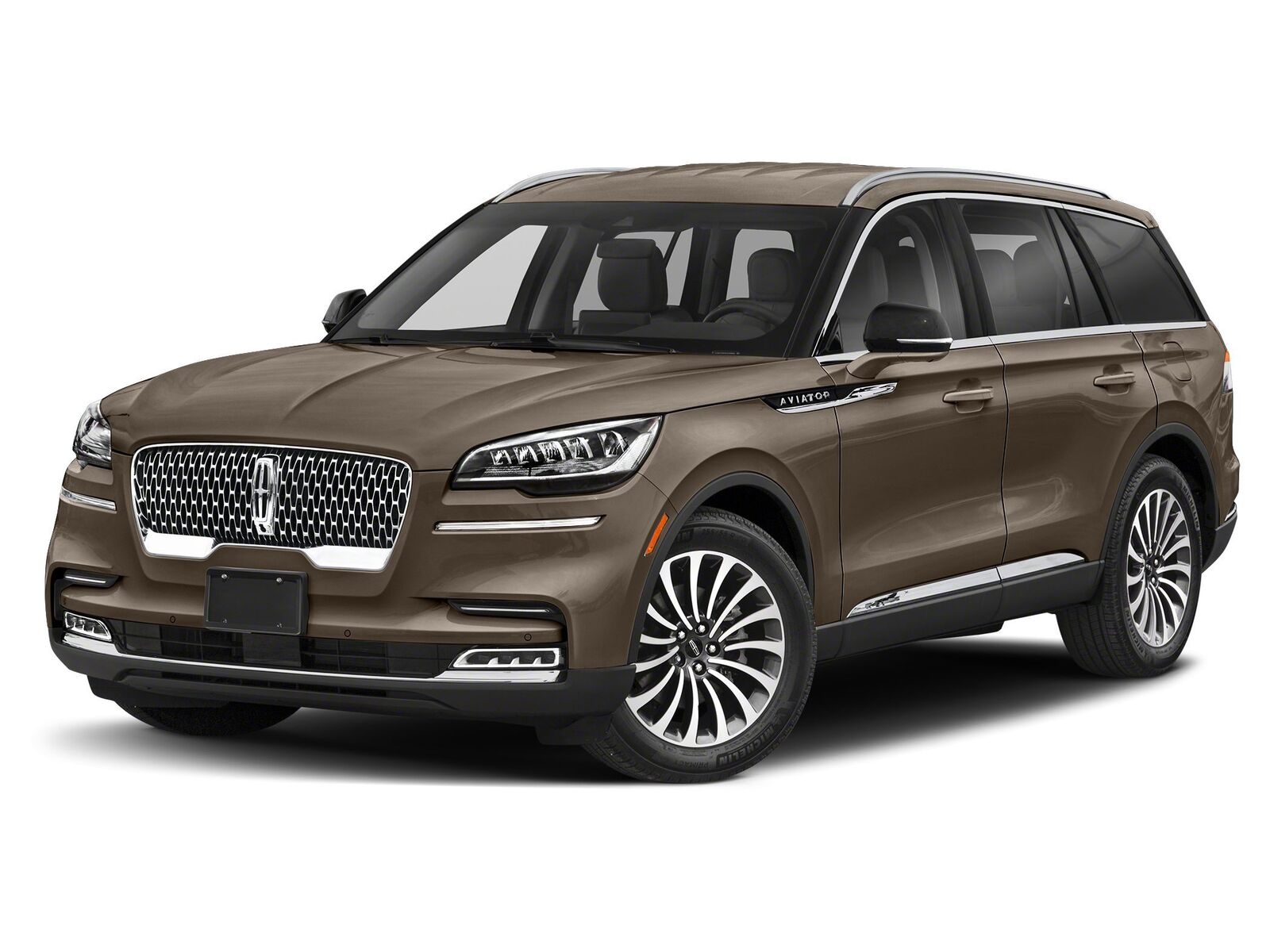 2022 LINCOLN Aviator