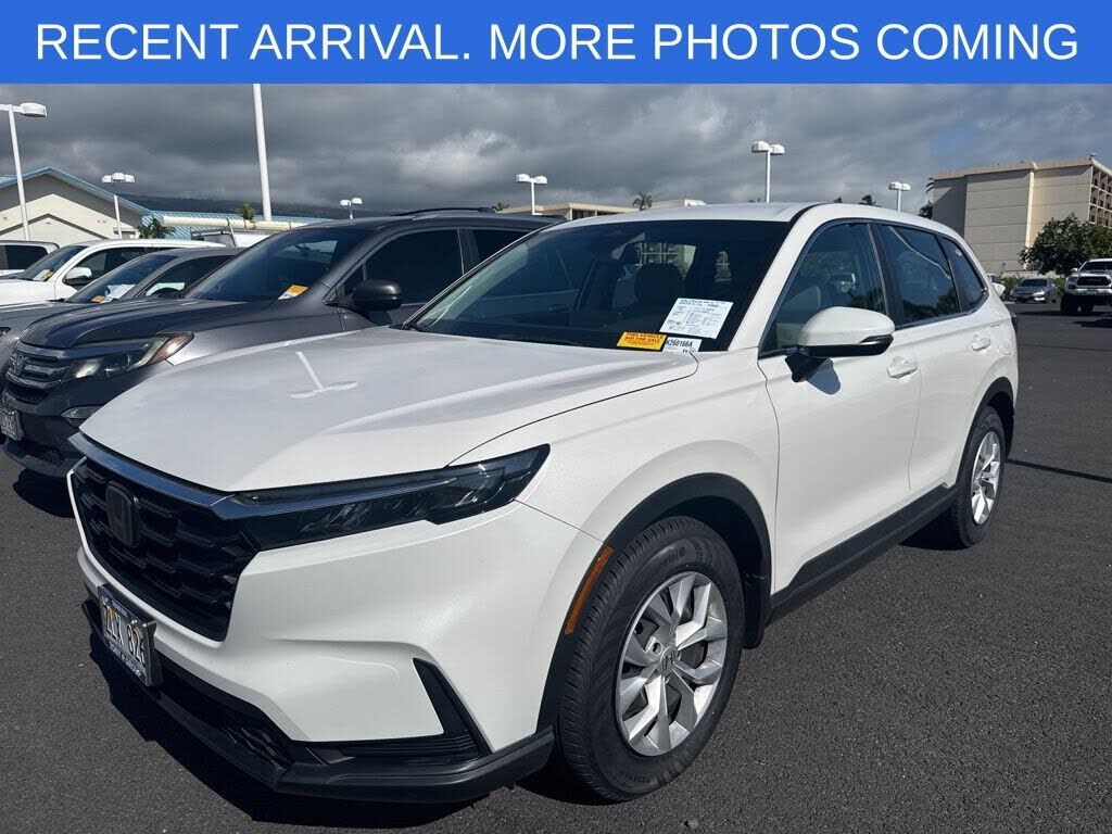 2024 HONDA CR-V