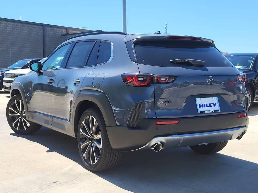 2026 MAZDA CX-50