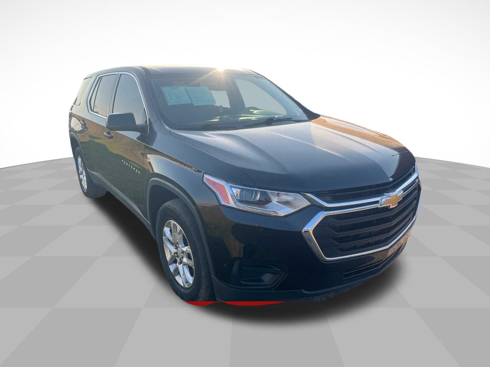 2020 CHEVROLET Traverse