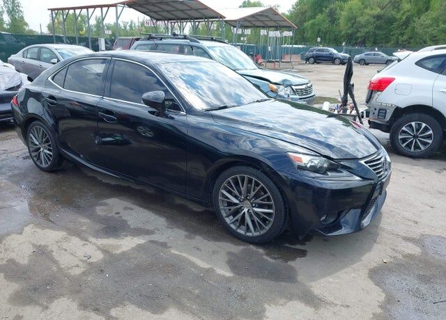 2015 LEXUS IS