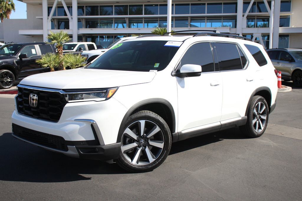 2025 HONDA Pilot