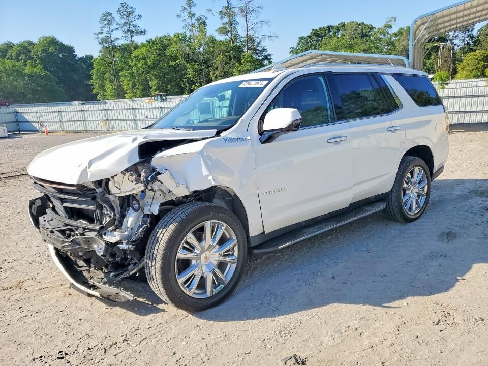 2023 CHEVROLET Tahoe