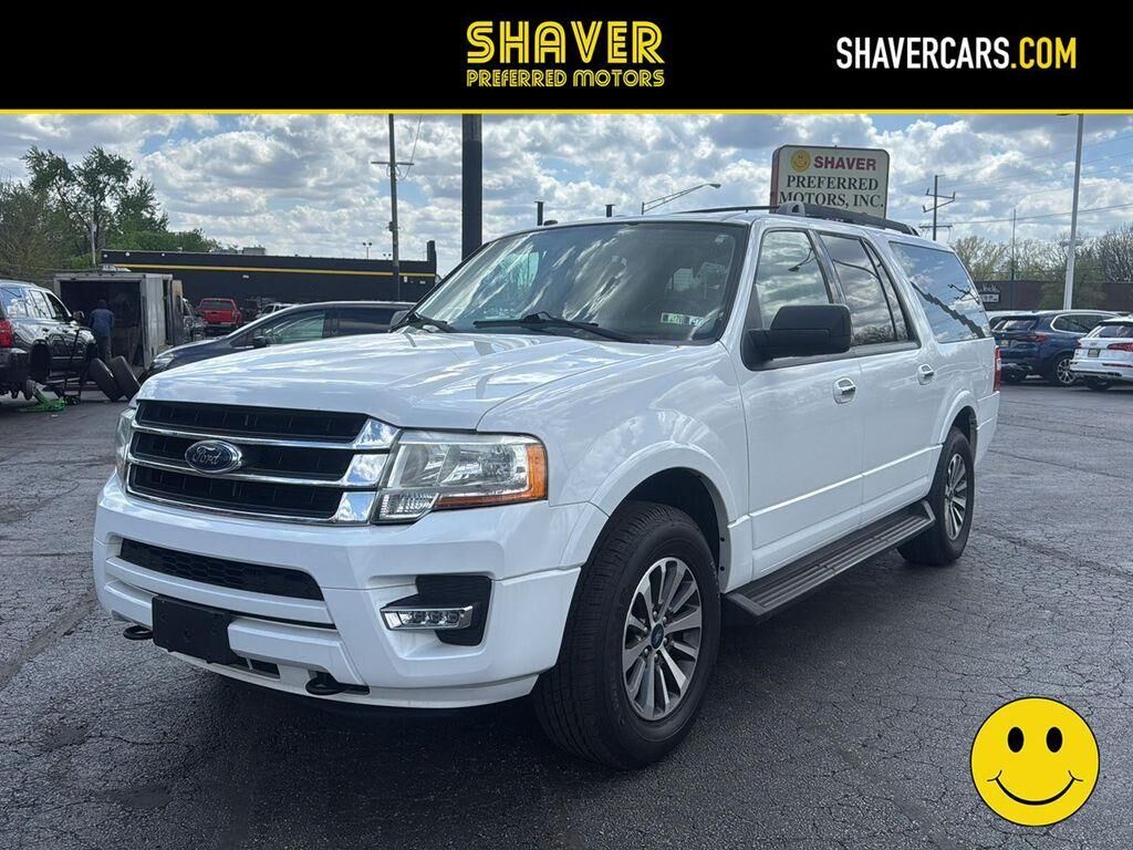 2017 FORD Expedition